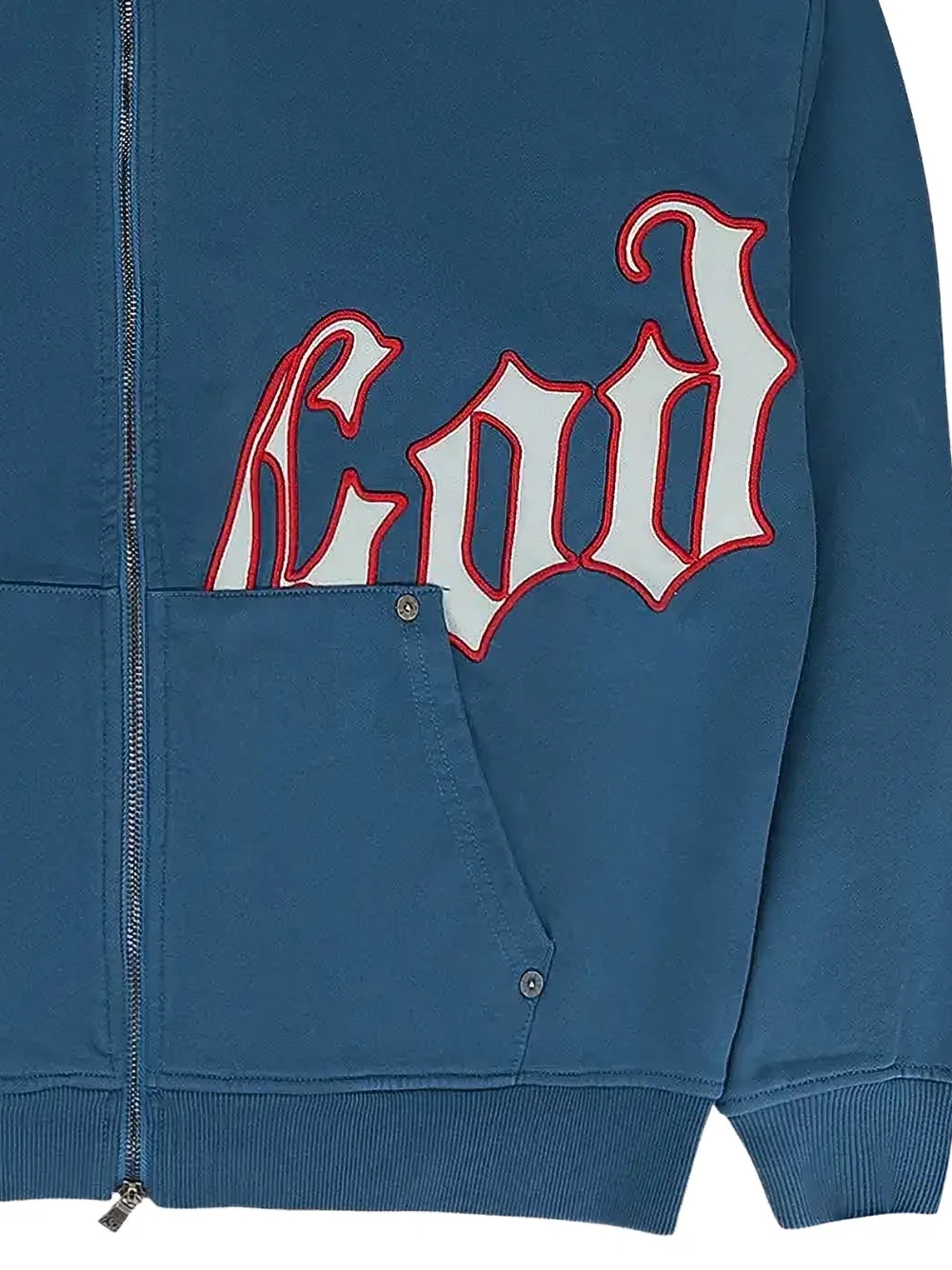 GODSPEED OG Logo V2 hooded sweater